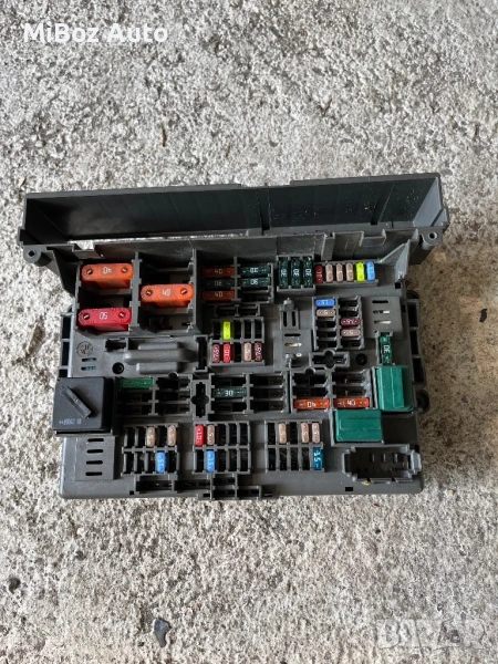 Бушонно табло бушониера БМВ Е90 91 BMW, снимка 1