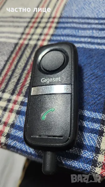 Хендсфри за безжичен телефон Gigaset , снимка 1