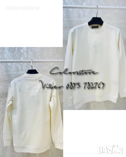 Мъжка блуза Balenciaga/IM242s, снимка 1