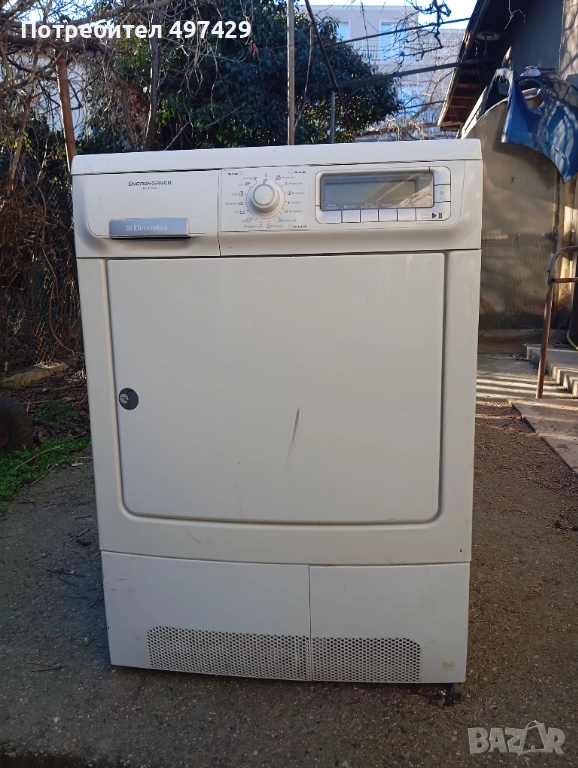 Сушилня AEG, снимка 1