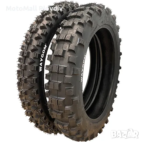Предна гума Waygom Enduro Tyre 90/90-21, снимка 1