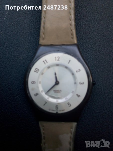 Найтънкия часовник,,   swatch,swiss, AG 1997, снимка 1