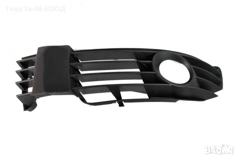 Vw Passat B5.5 / Решетка предна броня лява с отвор за халоген за Пасат Б5.5 11.2000-05.2005, снимка 1