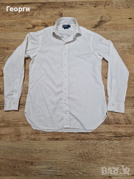 Мъжка риза Polo Ralph Lauren Размер 39, снимка 1