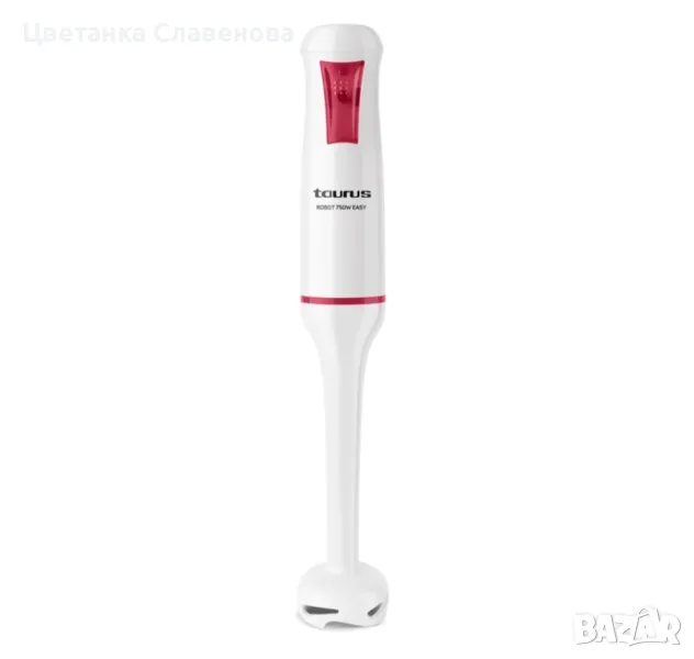 Пасатор TAURUS ROBOT 750 EASY 750 W, снимка 1
