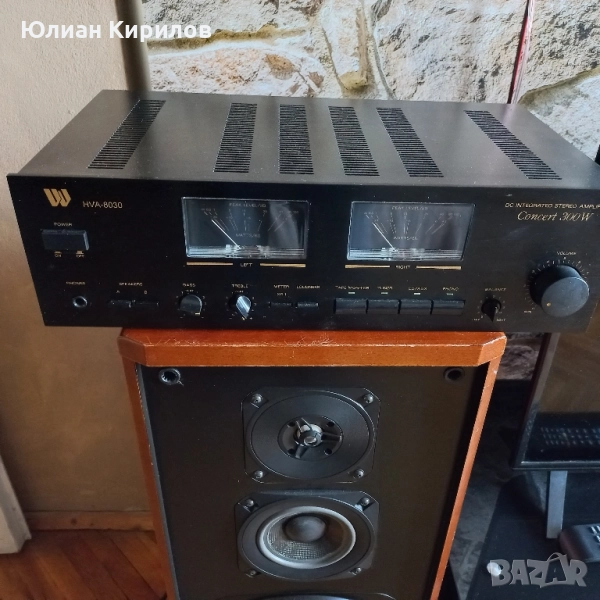 WANGINE HVA 8030, снимка 1