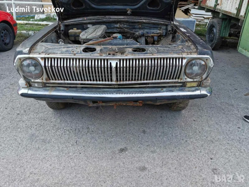 газ 24 на  части.0882/515501, снимка 1