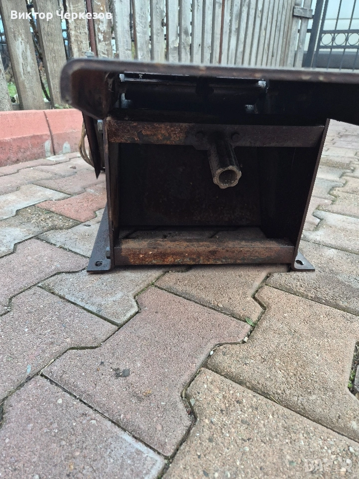 абрихт, снимка 1