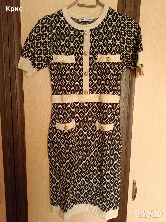 Дамска рокля , снимка 1