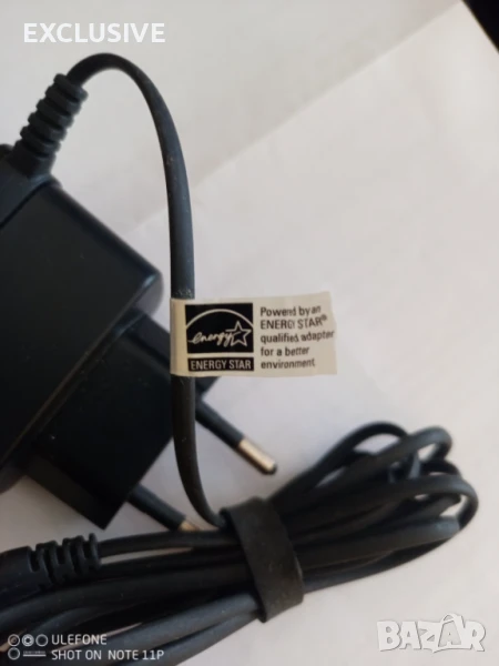 Ново Зарядно за Никоя стари модели, тънък жак, 10 лв, снимка 1