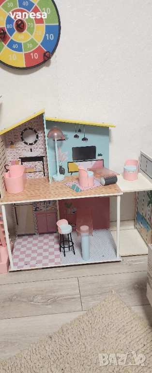 Къща за кукли, снимка 1