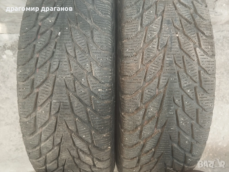 185/65/14 зимни гуми , снимка 1
