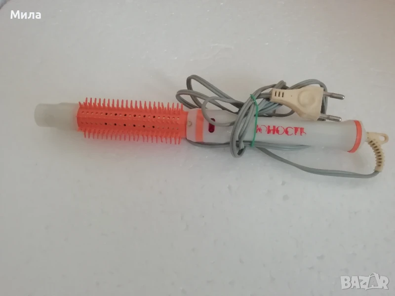 Топла четка за оформяне на коса , снимка 1