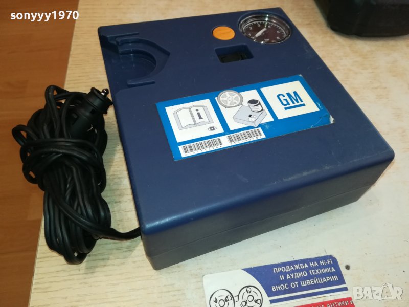 GENERAL MOTORS-ОРИГИНАЛЕН КОМПРЕСОР ОТ ФИНЛАНДИЯ 2910231210, снимка 1