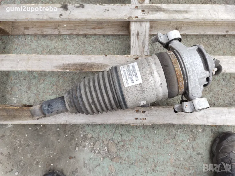 Задна Въздушна Възглавница Porsche Cayenne 3.0D 92A/2012г, снимка 1