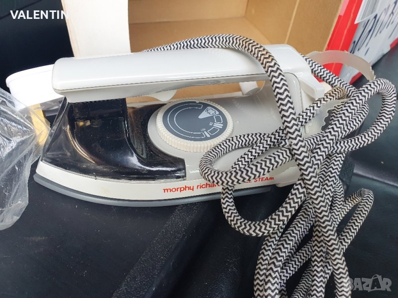 Мини парна ютия , снимка 1