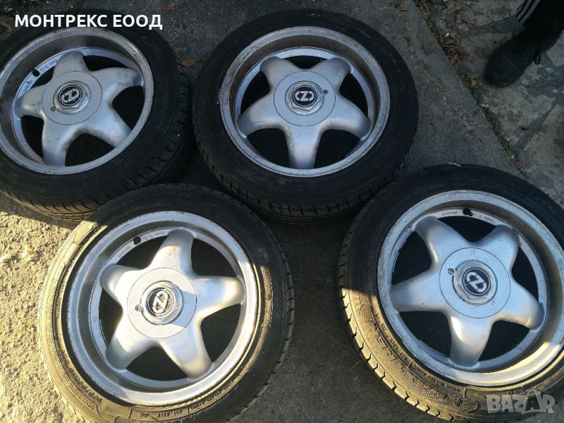 15 цола, 4х100 O.Z. ruote , снимка 1