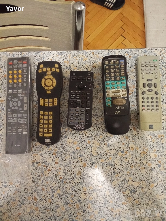 Дистанционни аудио - други, снимка 1