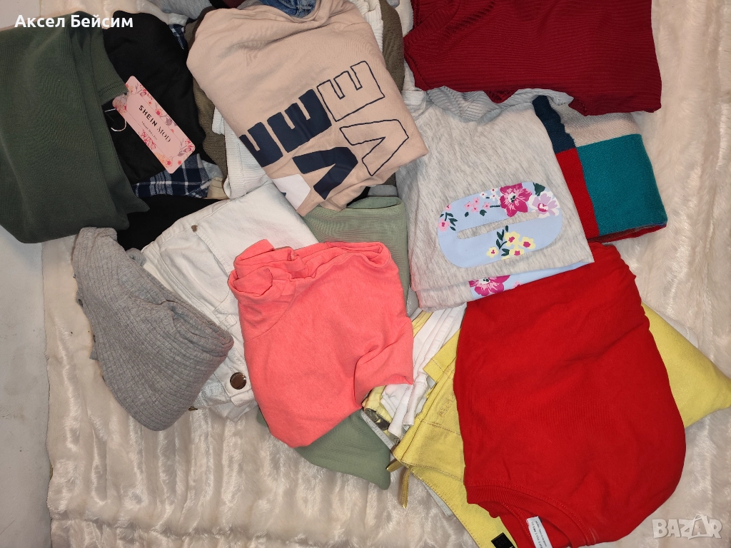 Продавам дамски дрехи страхотни неща пощи всичко е на ZARA, снимка 1