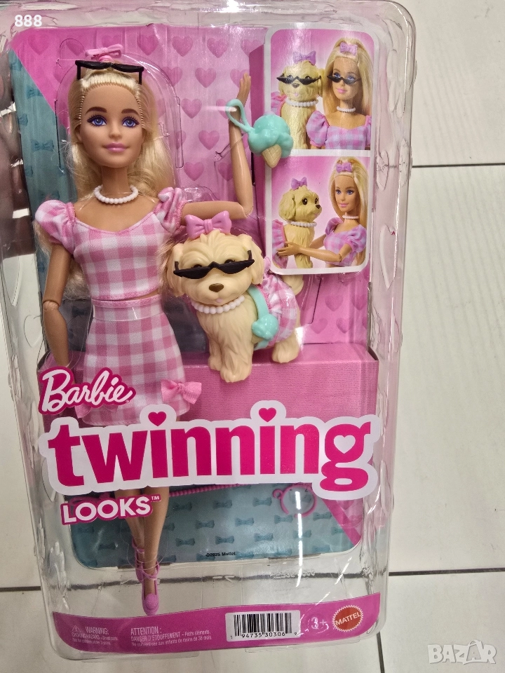 кукла Барби Barbie , снимка 1