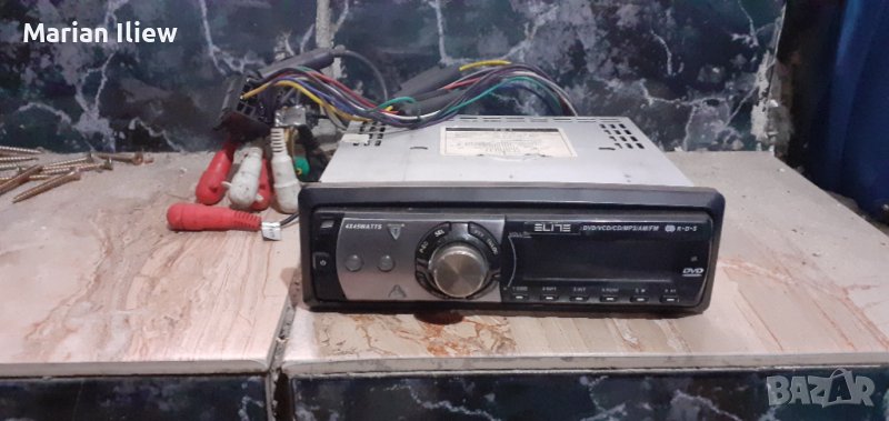 Dvd за автомобил, снимка 1