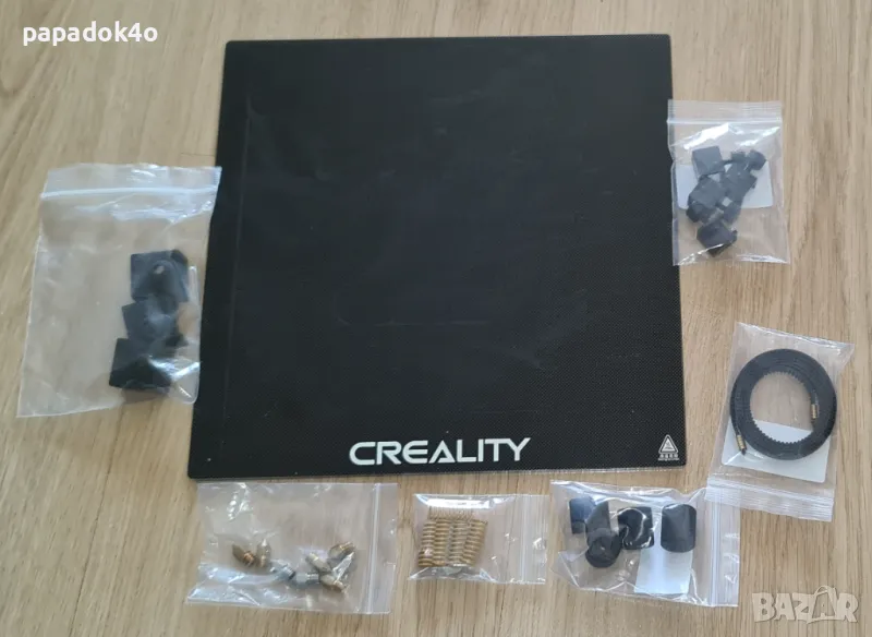 Creality Ender 3 pro части, снимка 1