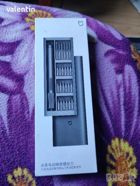 електрическа отверка хиаоми нова, снимка 1