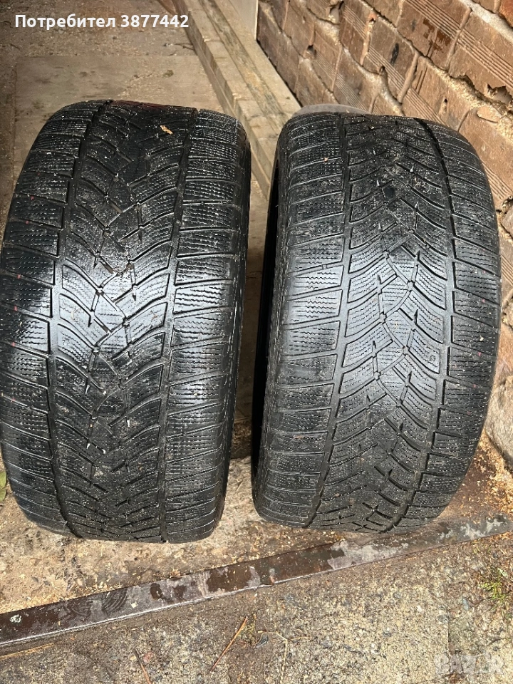 Зимни гуми Goodyear 275/40/20 -120 лв, снимка 1