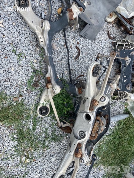 Заден мост мерцедес е класа w211 e class, снимка 1