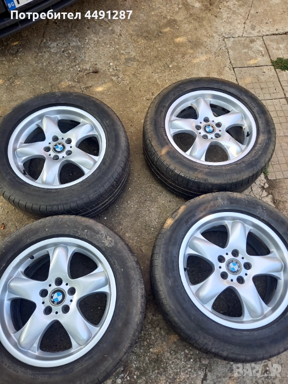 BMW X5 18 цола, снимка 1