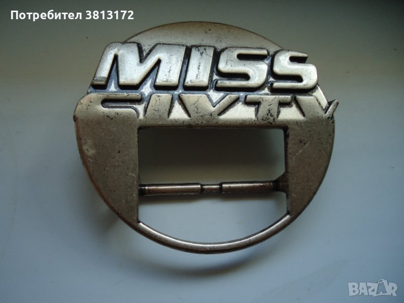 катарама за колан, снимка 1