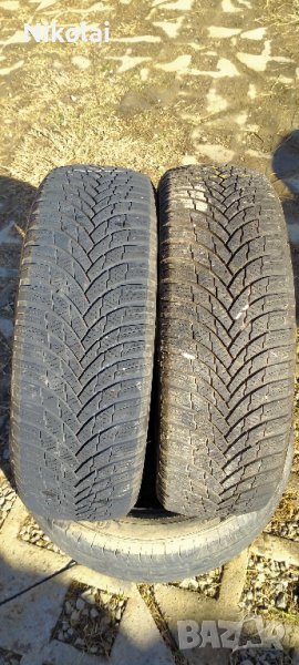 2бр зимни гуми 215/60R17 Firestone, снимка 1