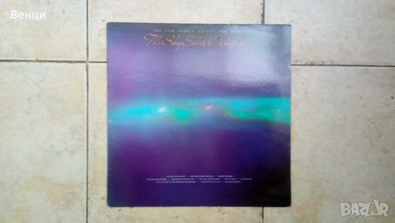 Грамофонна плоча на  THE CAM FLORIA VOICES AND BRASS   LP., снимка 1