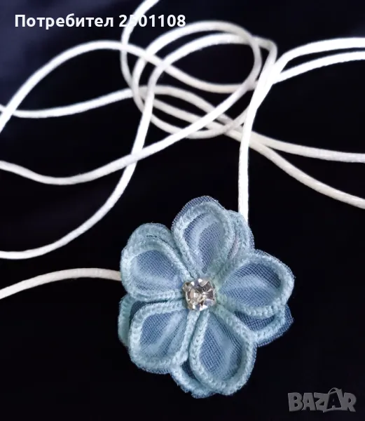 Цвете чокър, снимка 1