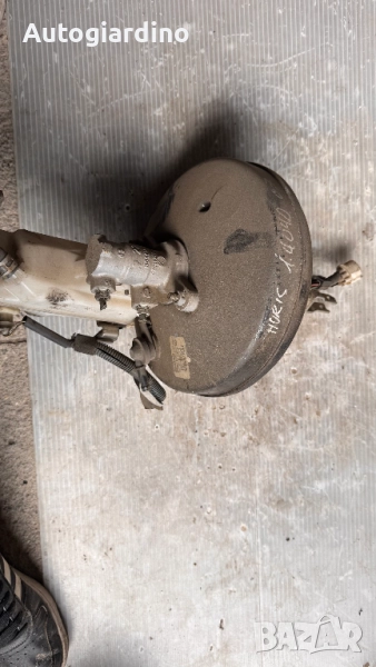 Серво усилвател / Спирачна помпа за Toyota Auris 2007 - 0204051451 / 33371D0130 /  47200-02600-A, снимка 1