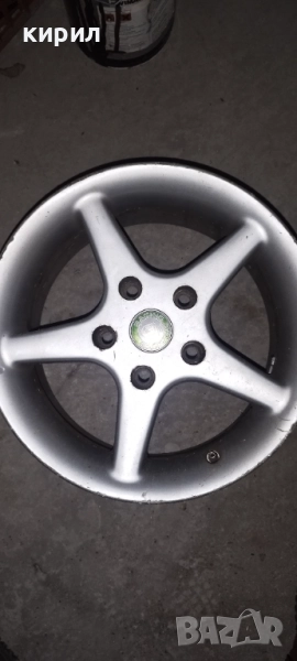 Racing dynamics 15 цола , снимка 1