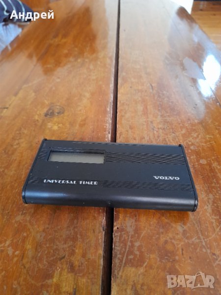 Стар универсален часовник Волво,Volvo, снимка 1