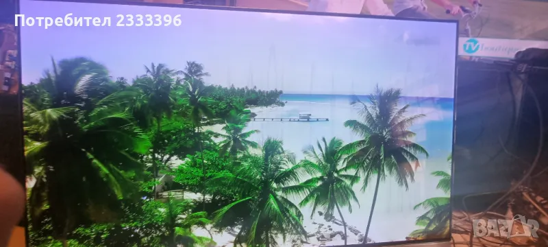 LG 55 инча смарт, снимка 1