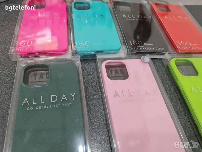 IPhone 12 mini,12,12 Pro,12 pro max силикони, снимка 1