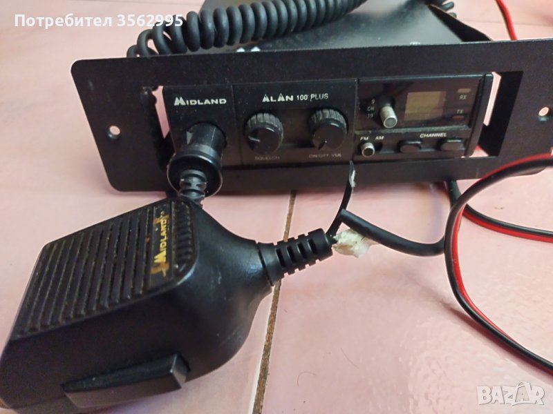 Радиостанции 2бр., снимка 1