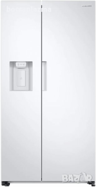 Хладилник с фризер Samsung RS-67A8810WW/EF, снимка 1