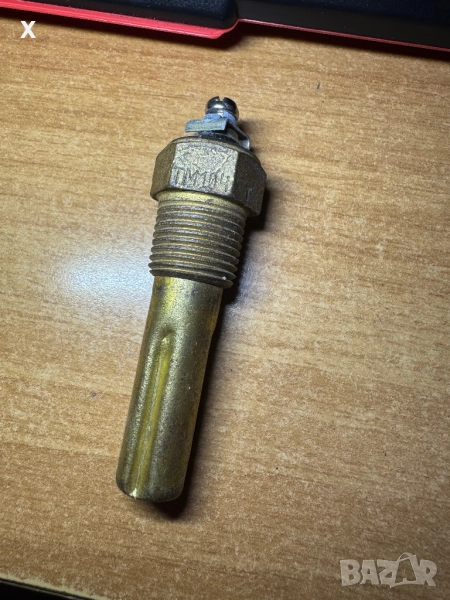ТМ104 ДАТЧИК ТЕМПЕРАТУРА ТМ104 Трактор МТЗ, УАЗ НОВ СССР, снимка 1