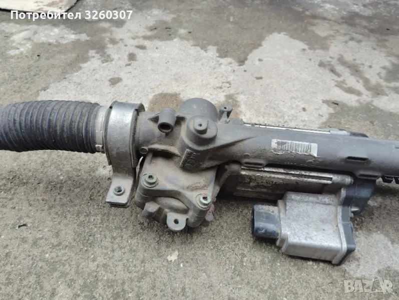 кормилна рейка за ve passat b6, снимка 1