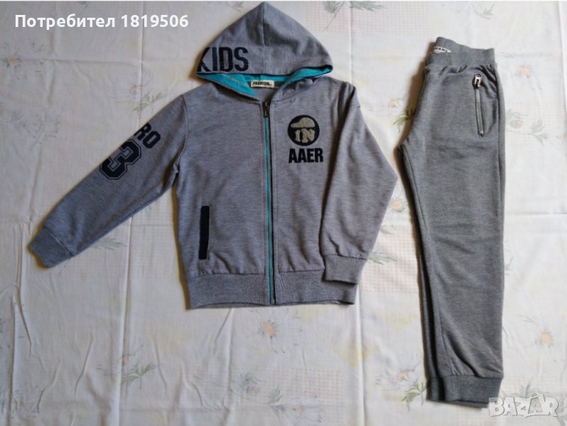 Детски комплект за момче-128 см, снимка 1