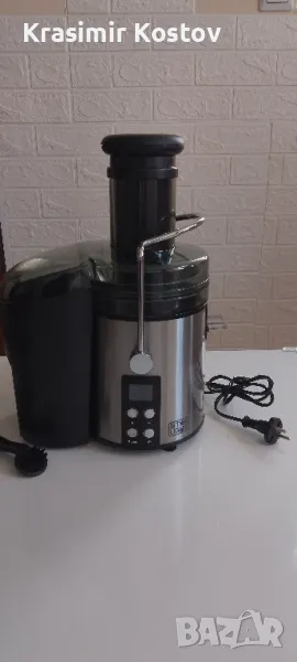 Сокоизтисквачка Star-Light Digital Power Juicer DPJ-800W , снимка 1