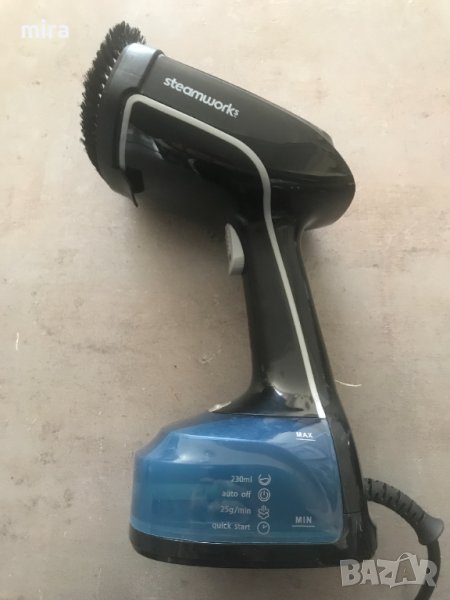 Steamworks BG560A Лека ръчна машина за пара за дрехи, снимка 1