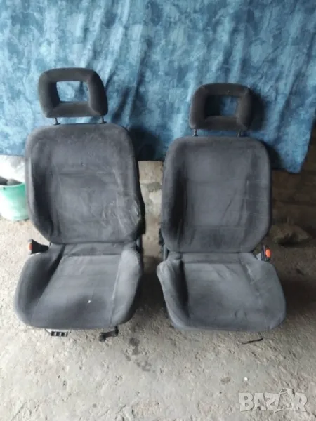 Предни седалки Астра Ф, снимка 1