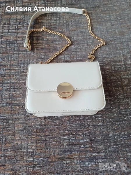 Чанта кожа Dee Zee нова, снимка 1
