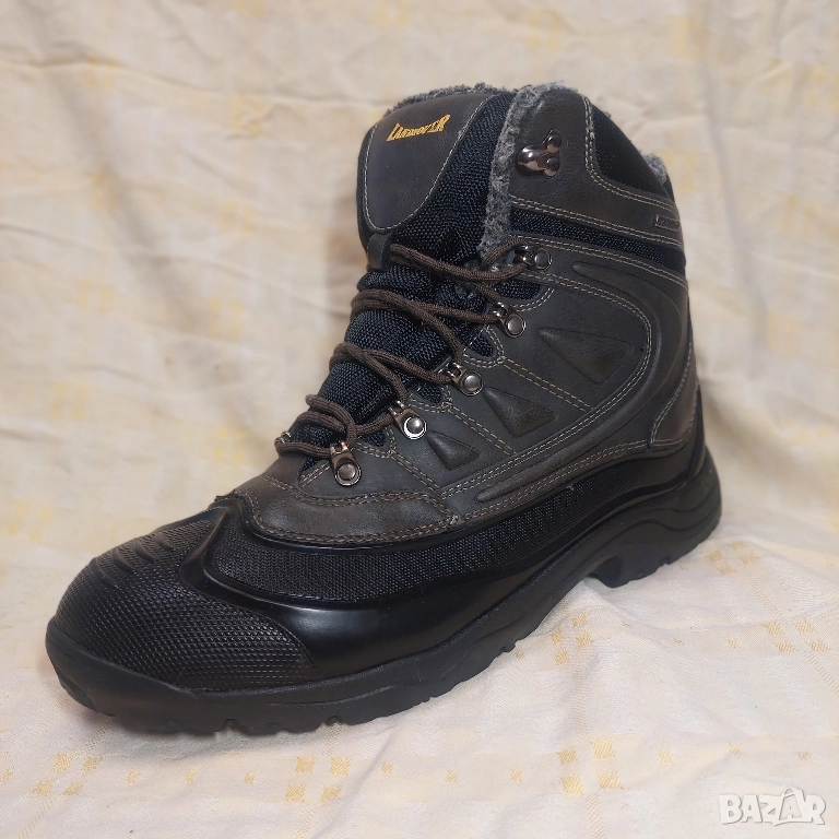 топли зимни боти Landrover номер 46 ловни , туристически, работни обувки , снимка 1