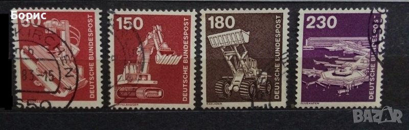 Германия - ФРГ - 1978 год., снимка 1